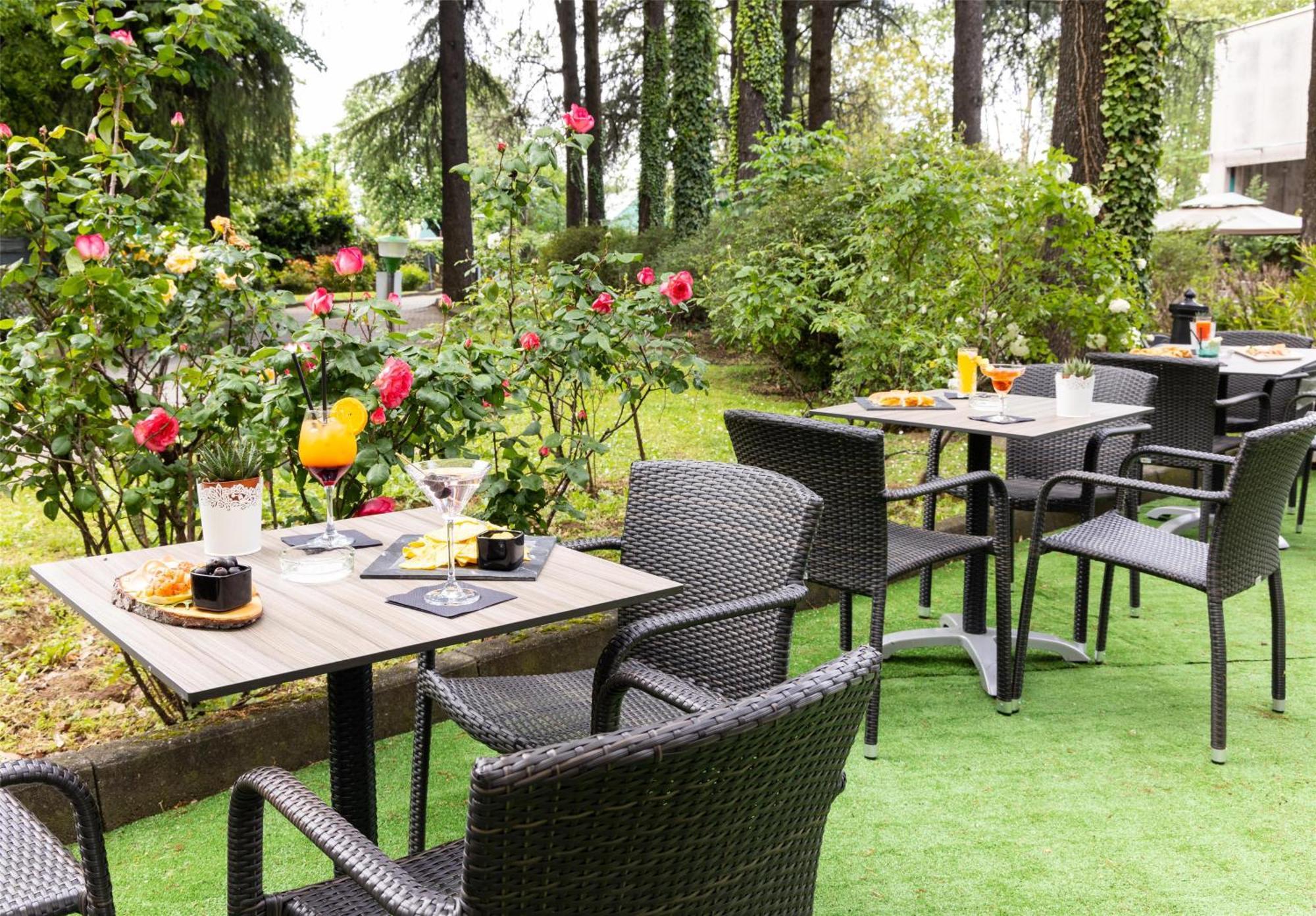 Western Air Linate Hotel Segrate