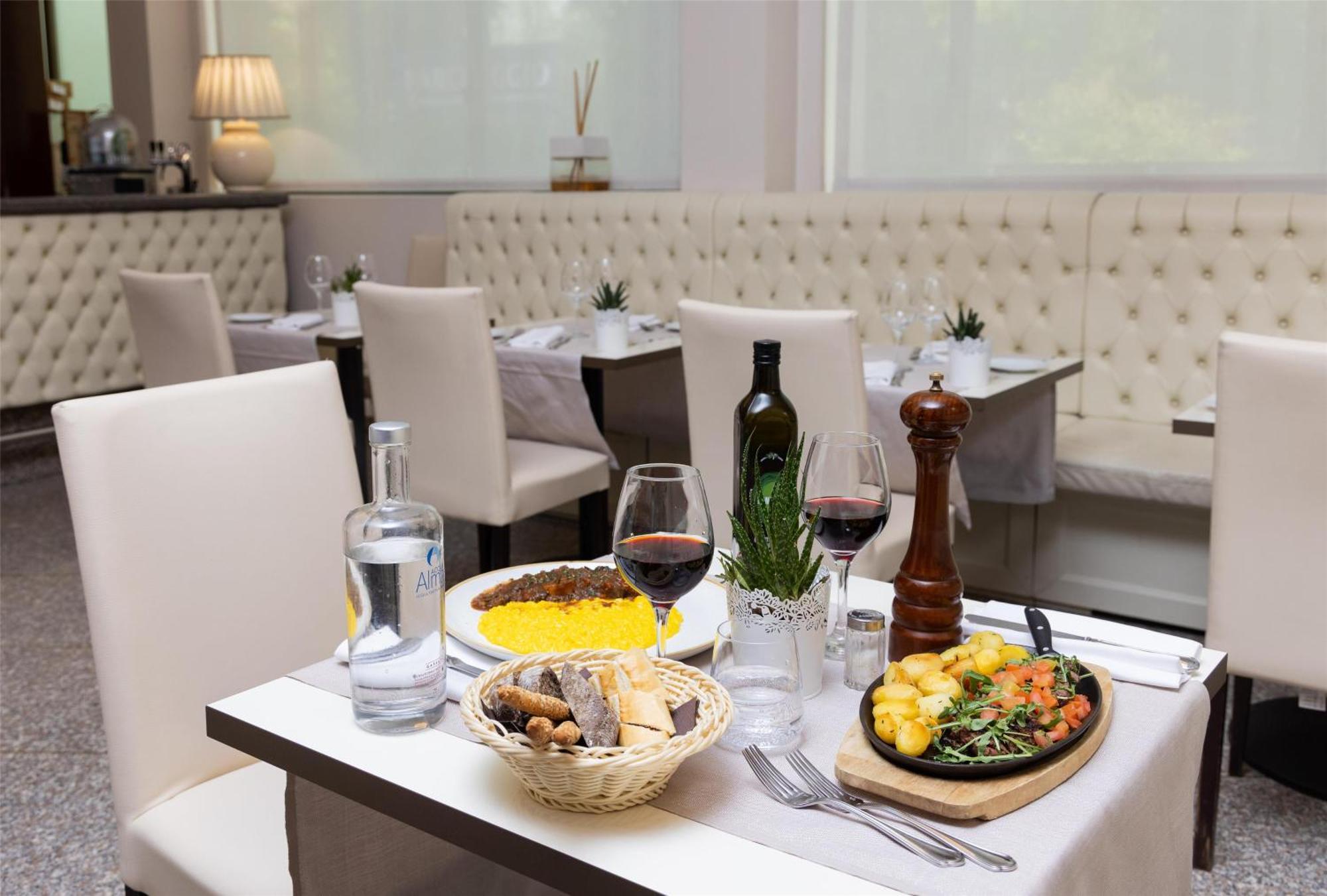 Western Air Linate Hotel