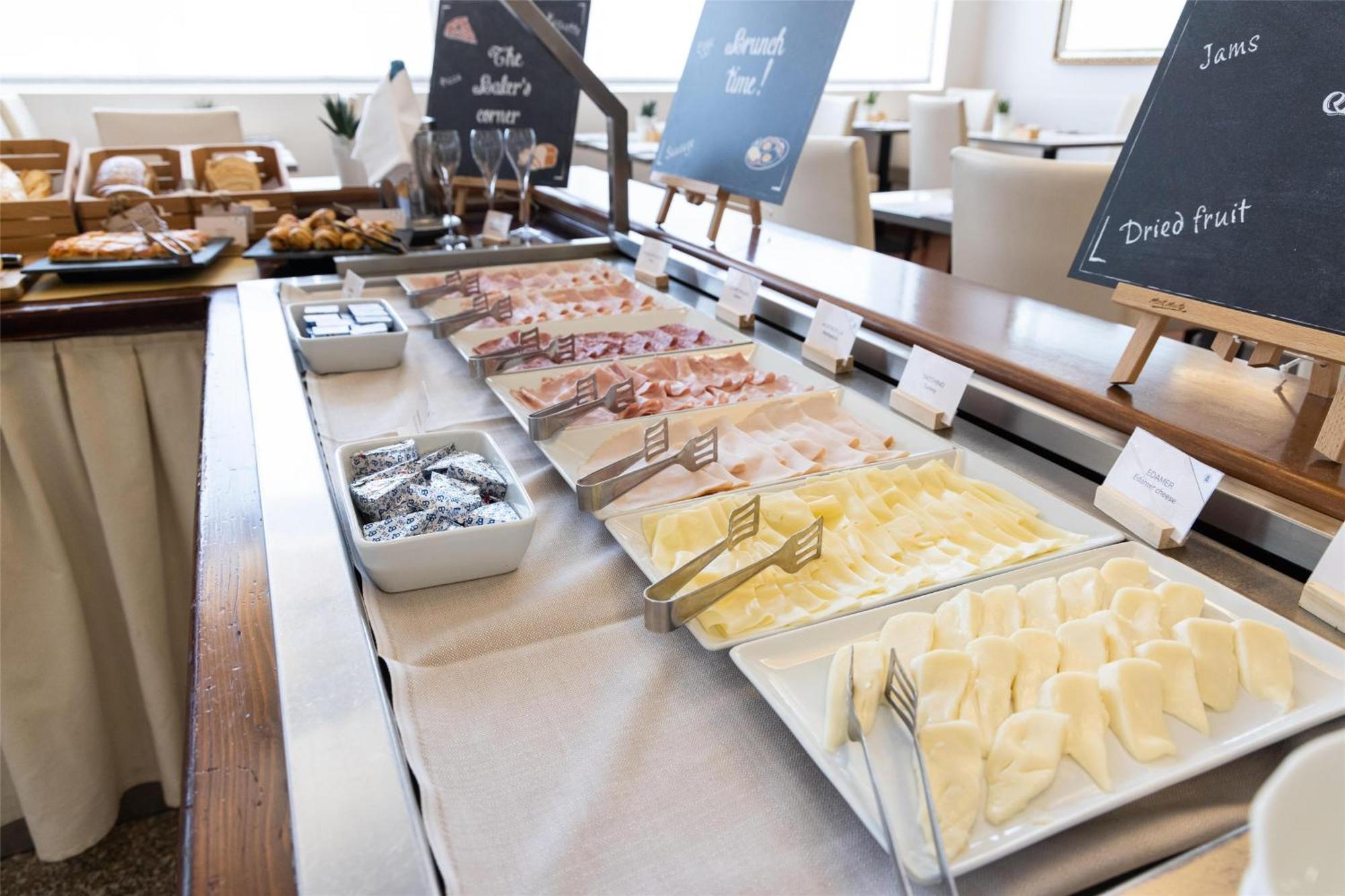 Hotel Western Air Linate Segrate