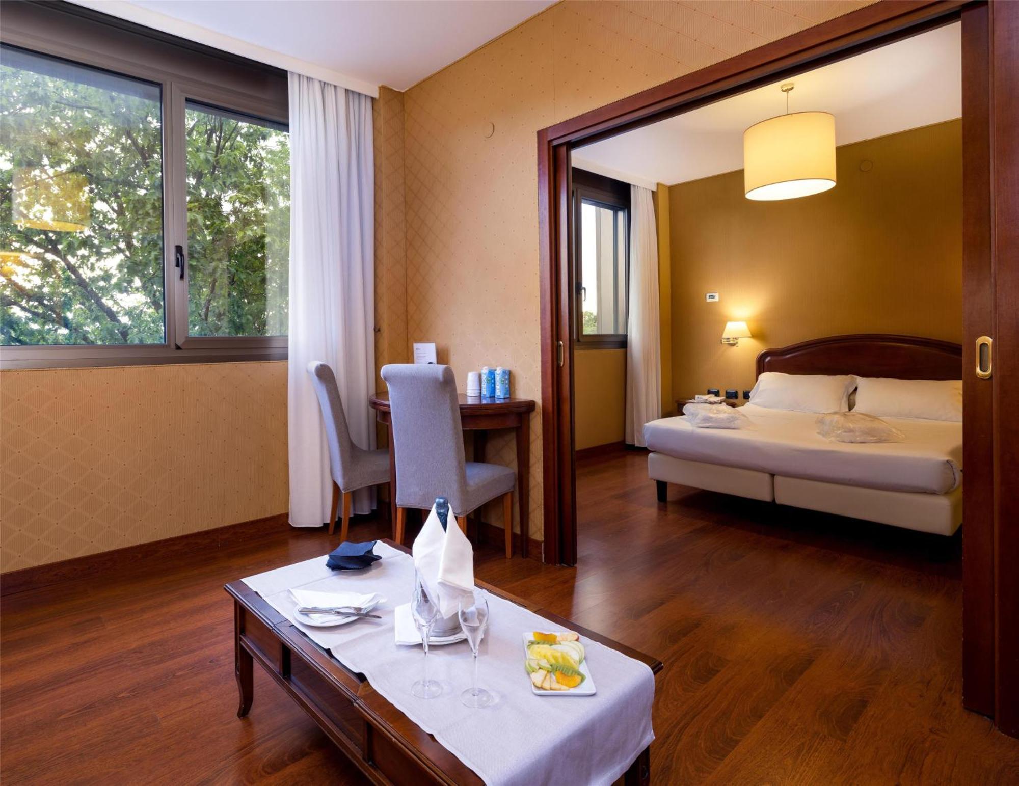Hotel Western Air Linate Segrate