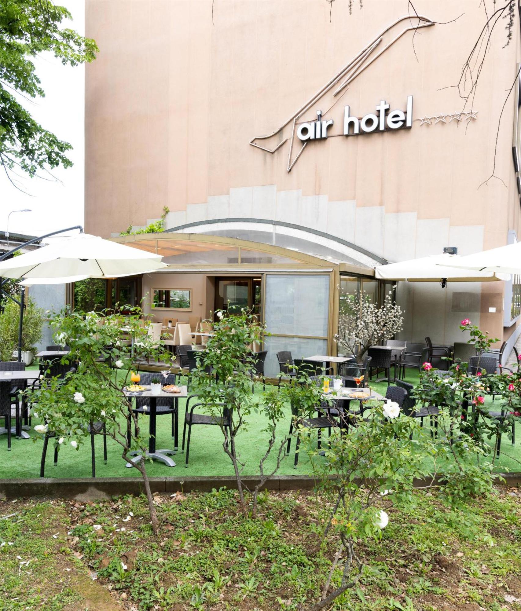 Western Air Linate Hotel 4*