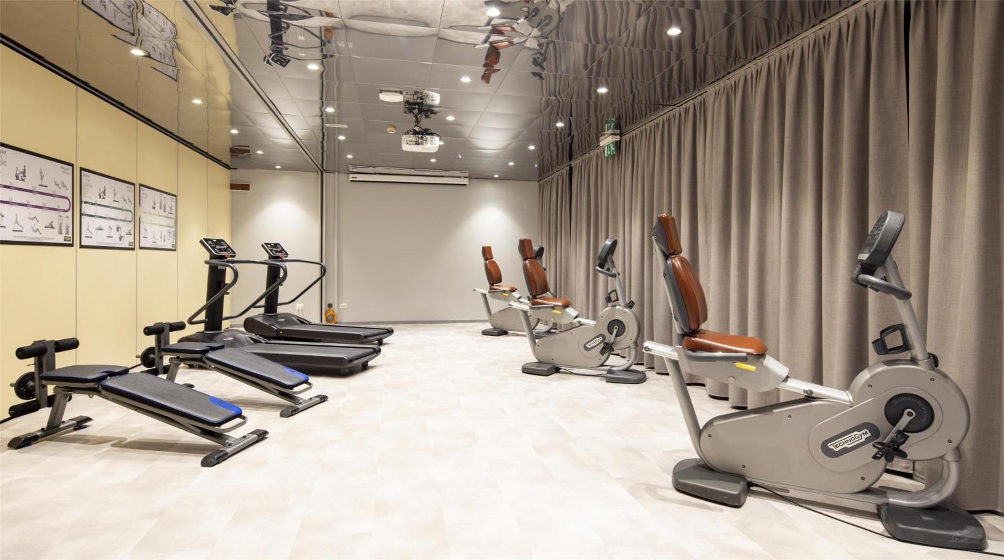 Western Air Linate Hotel