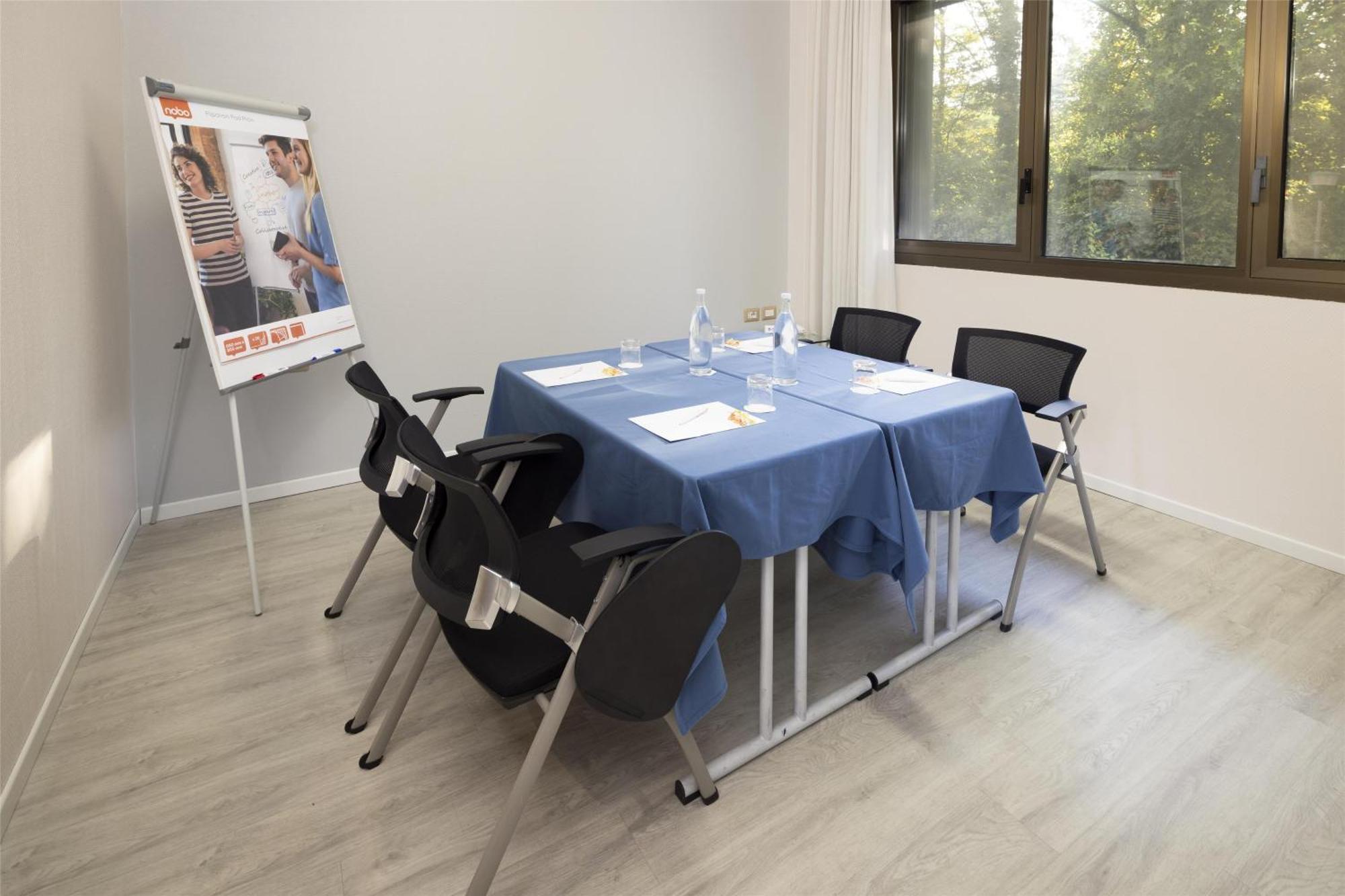 Western Air Linate Hotel 4*