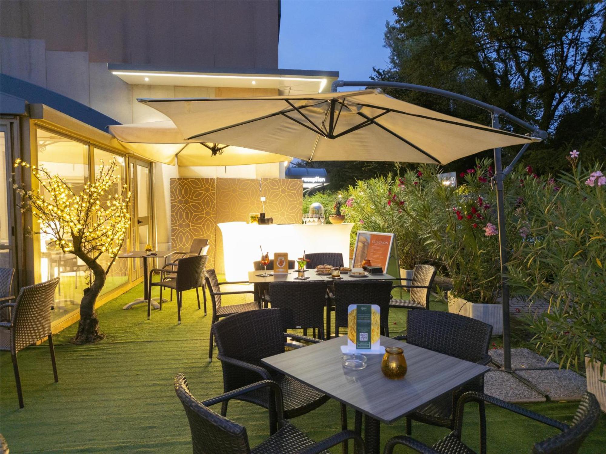 Hotel Western Air Linate 4*