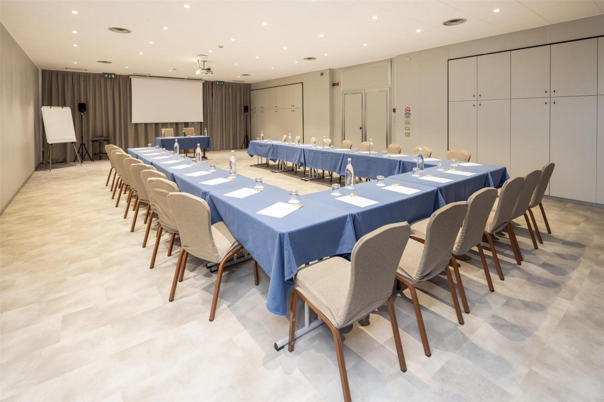 Hotel Western Air Linate Segrate