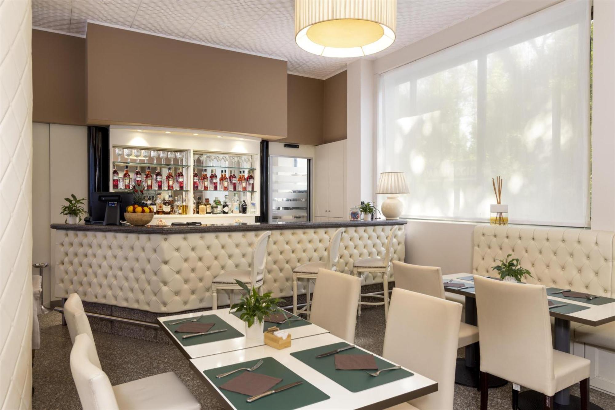 Hotel Western Air Linate Segrate