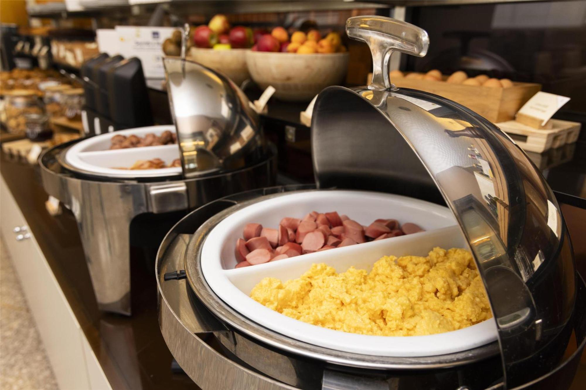 Western Air Linate Hotel