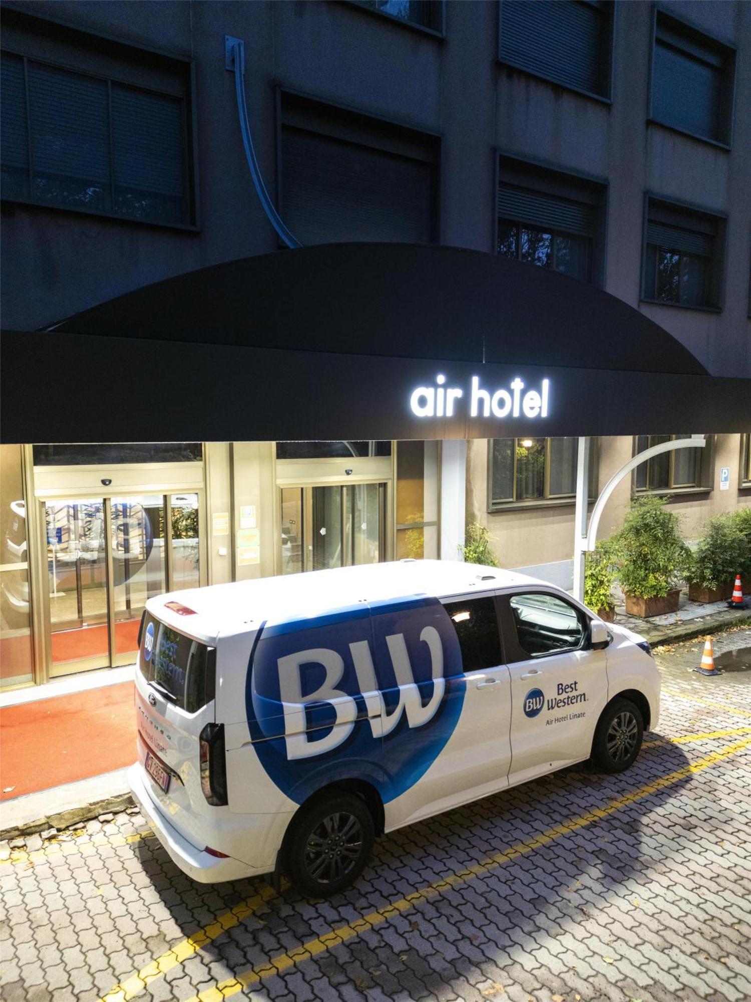 Western Air Linate Hotel