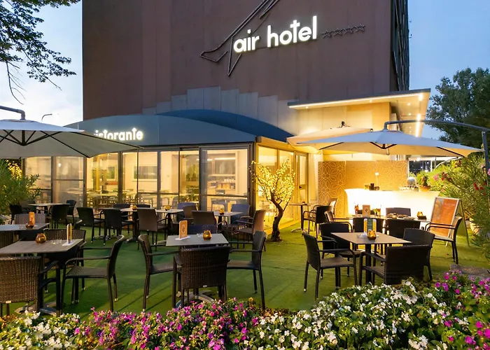 Best Western Air Hotel Linate