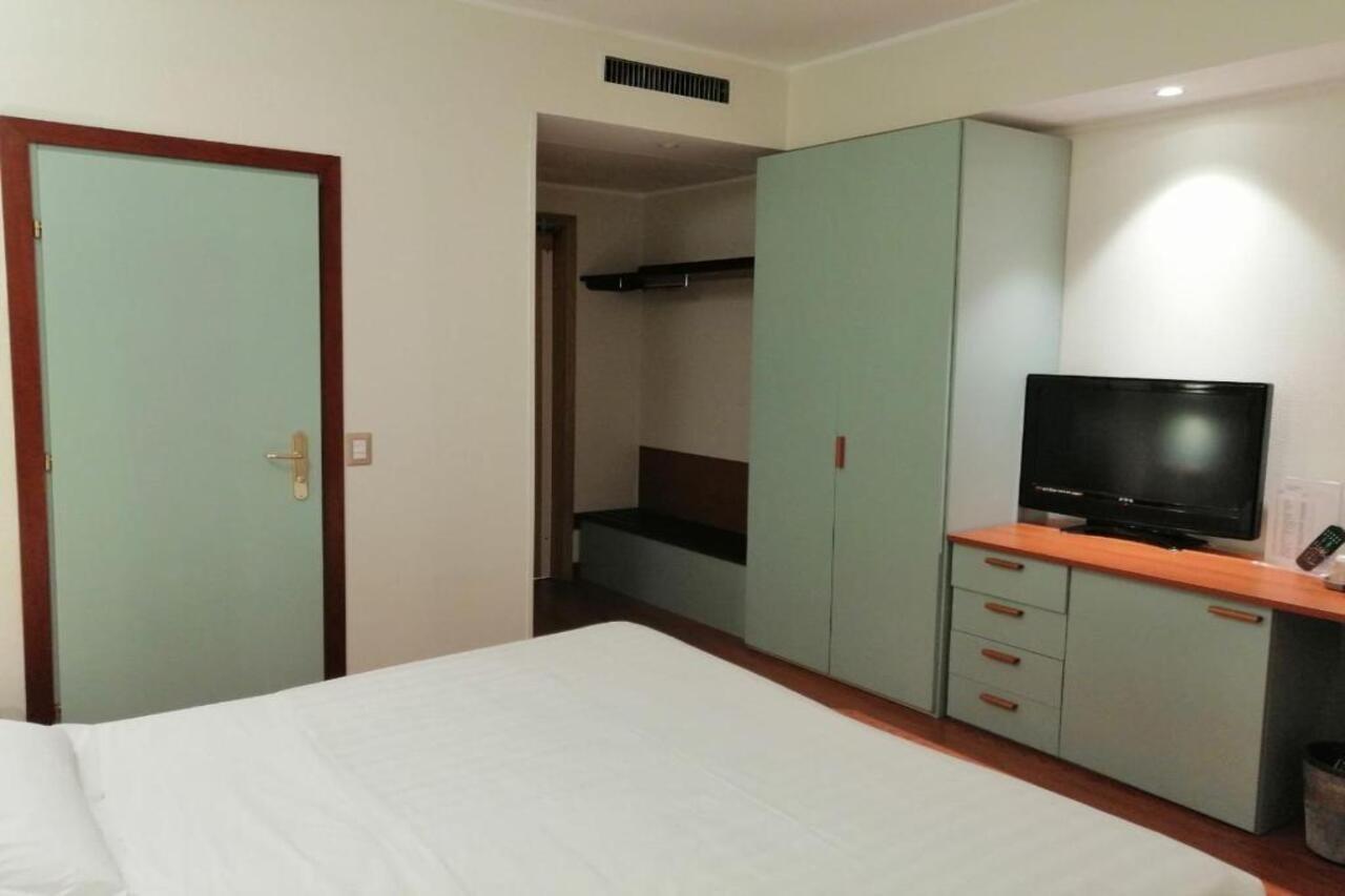 Western Air Linate Hotel