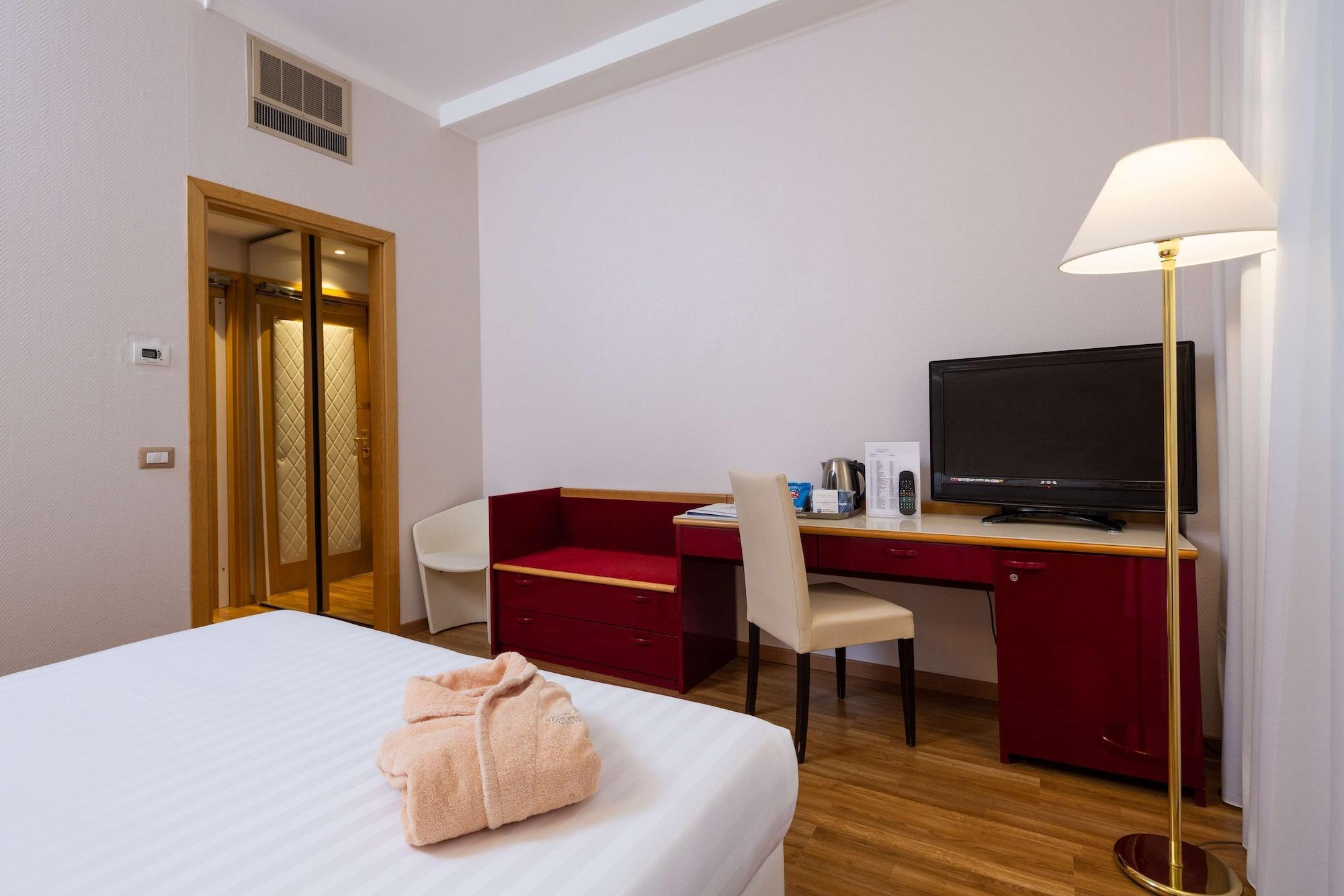Hotel Western Air Linate Segrate