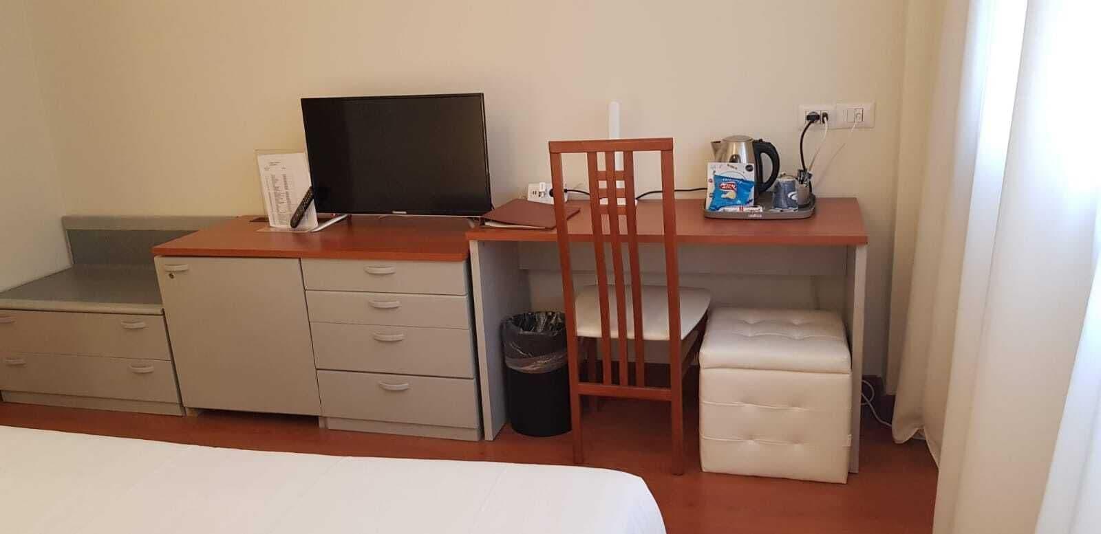 Western Air Linate Hotel