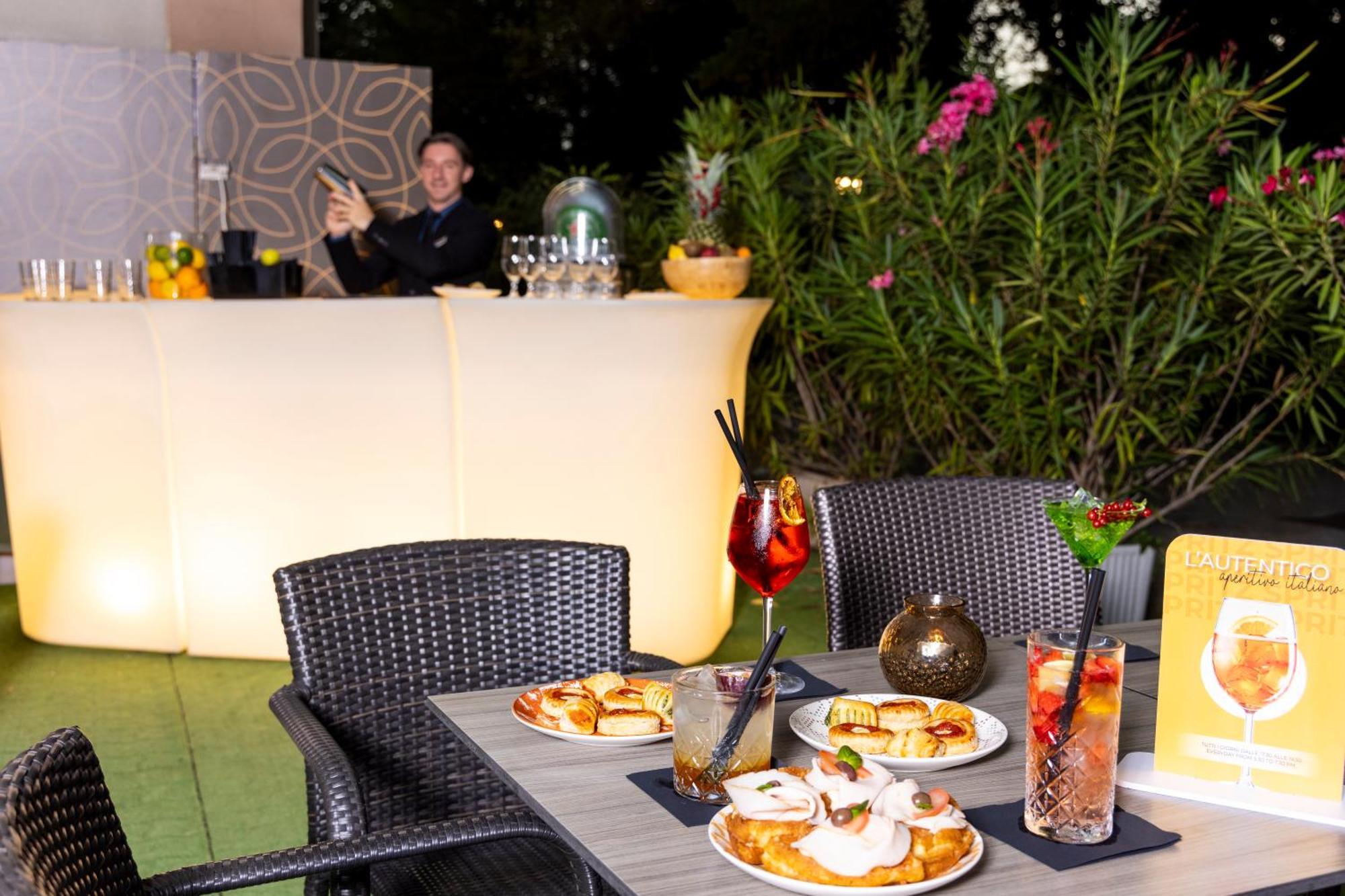 Hotel Western Air Linate 4*