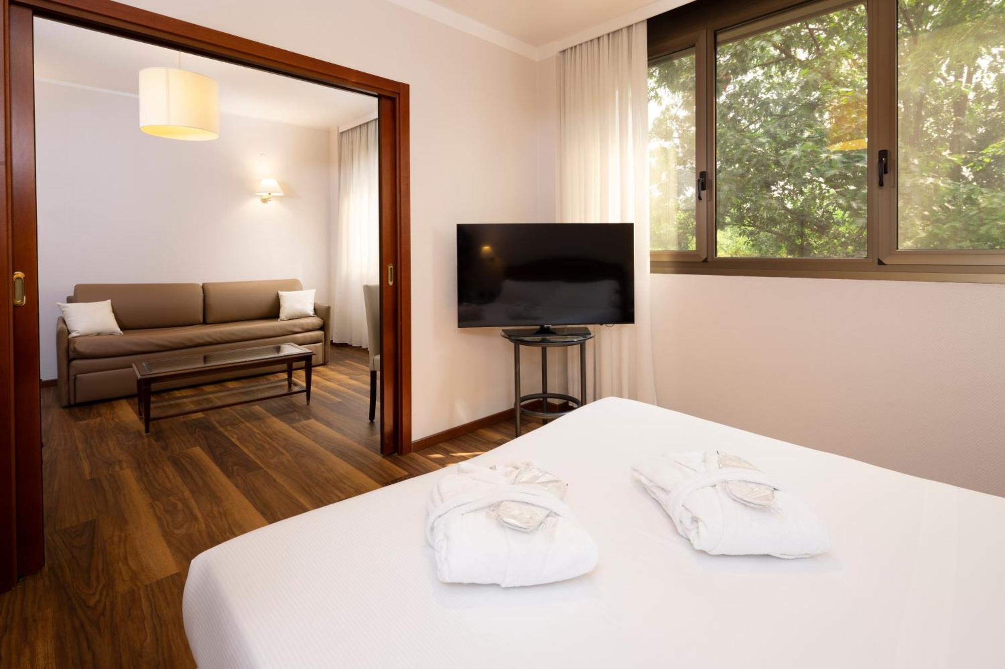 Hotel Western Air Linate 4*