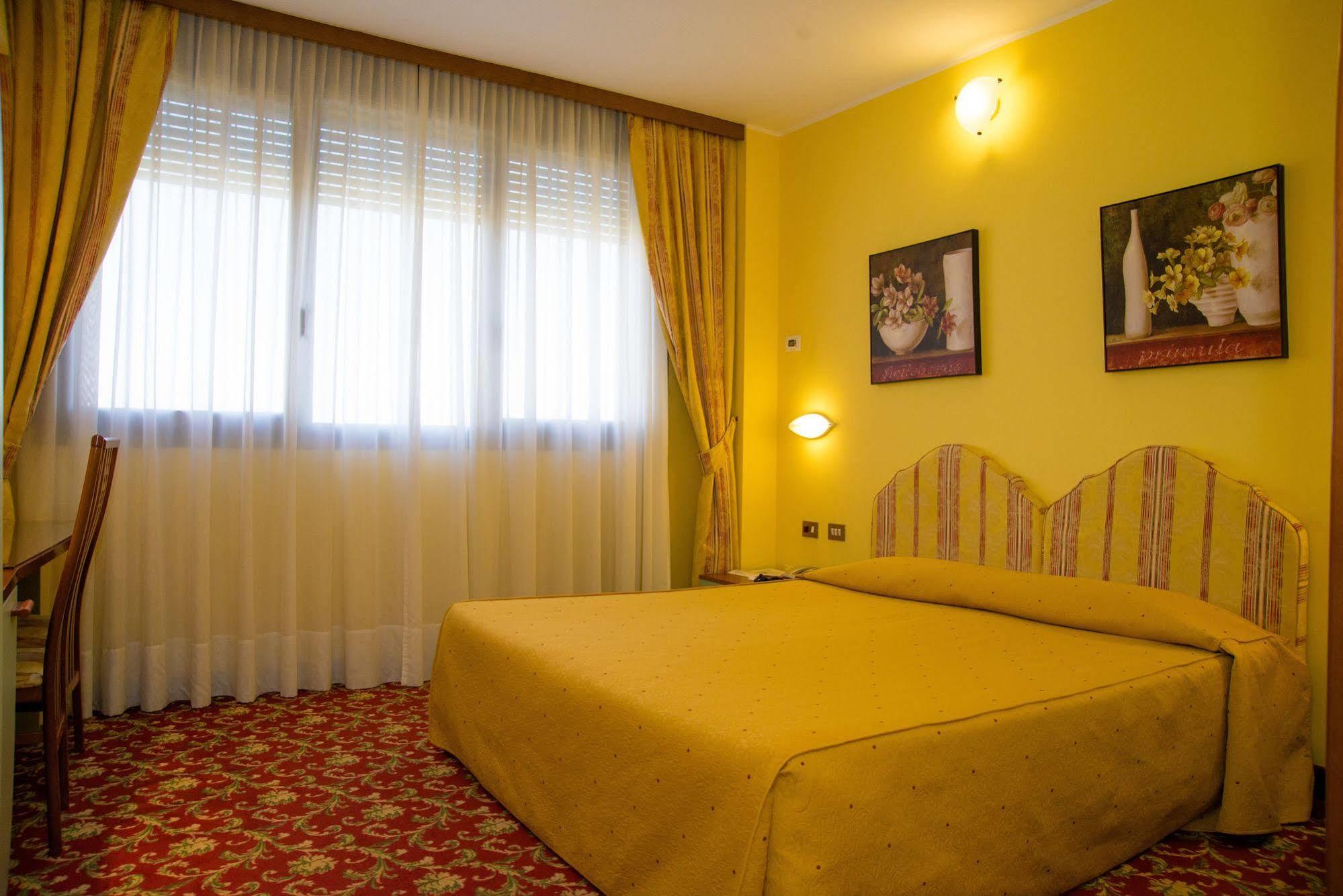 Hotel Western Air Linate Segrate