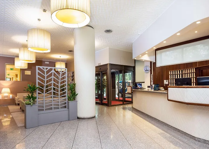 Best Western Air Hotel Linate