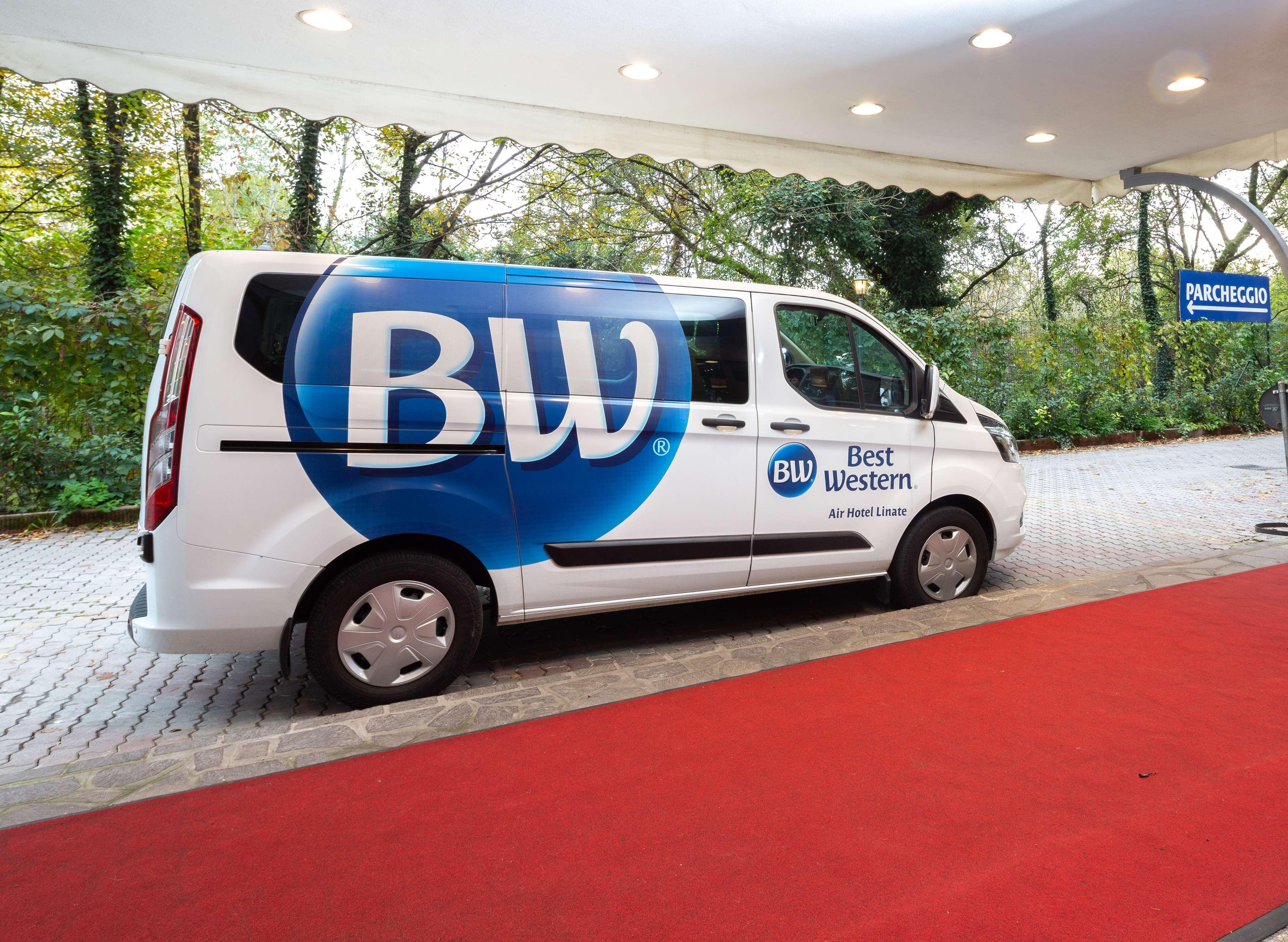 Western Air Linate Hotel