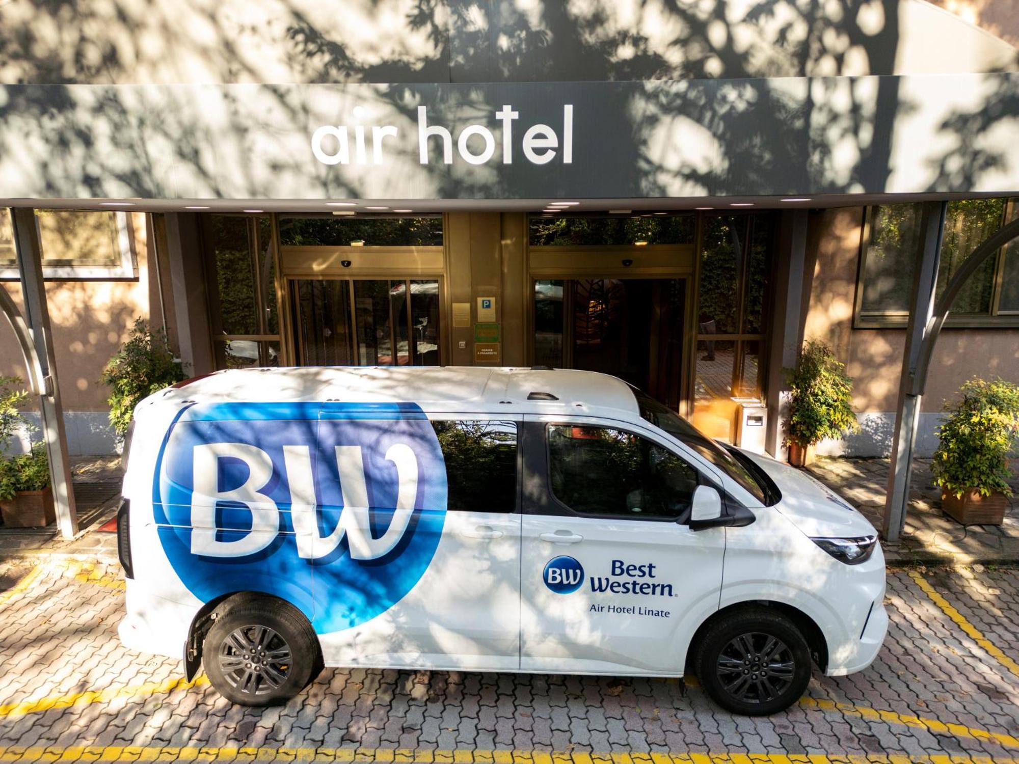 Hotel Western Air Linate