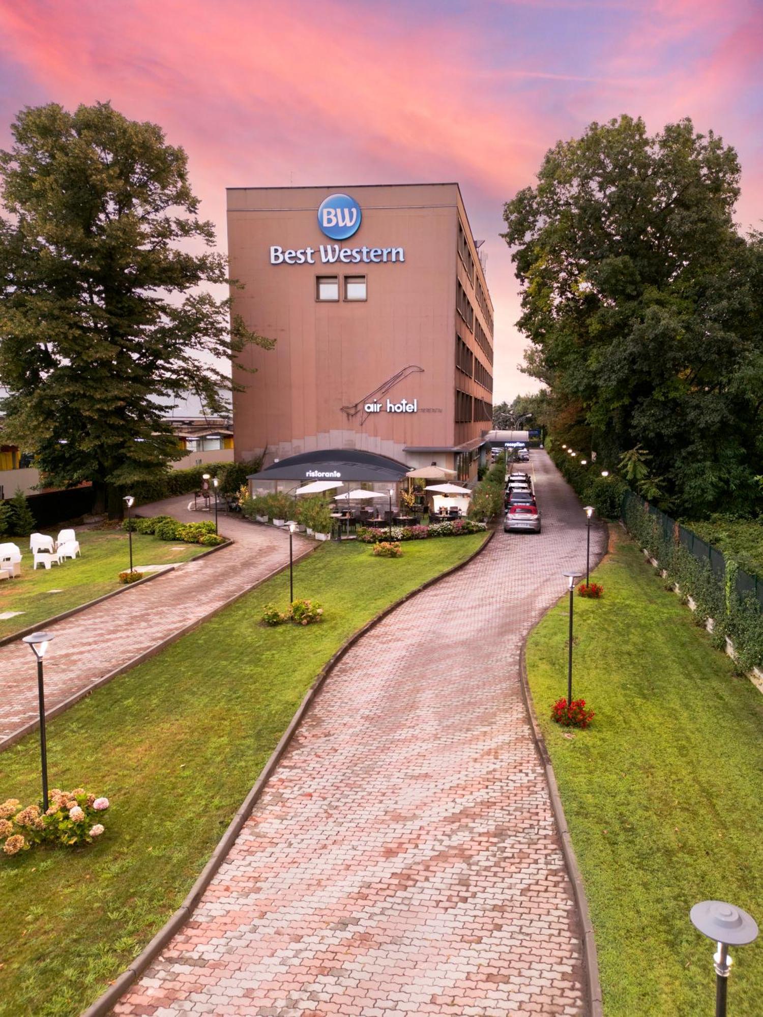 Western Air Linate Hotel