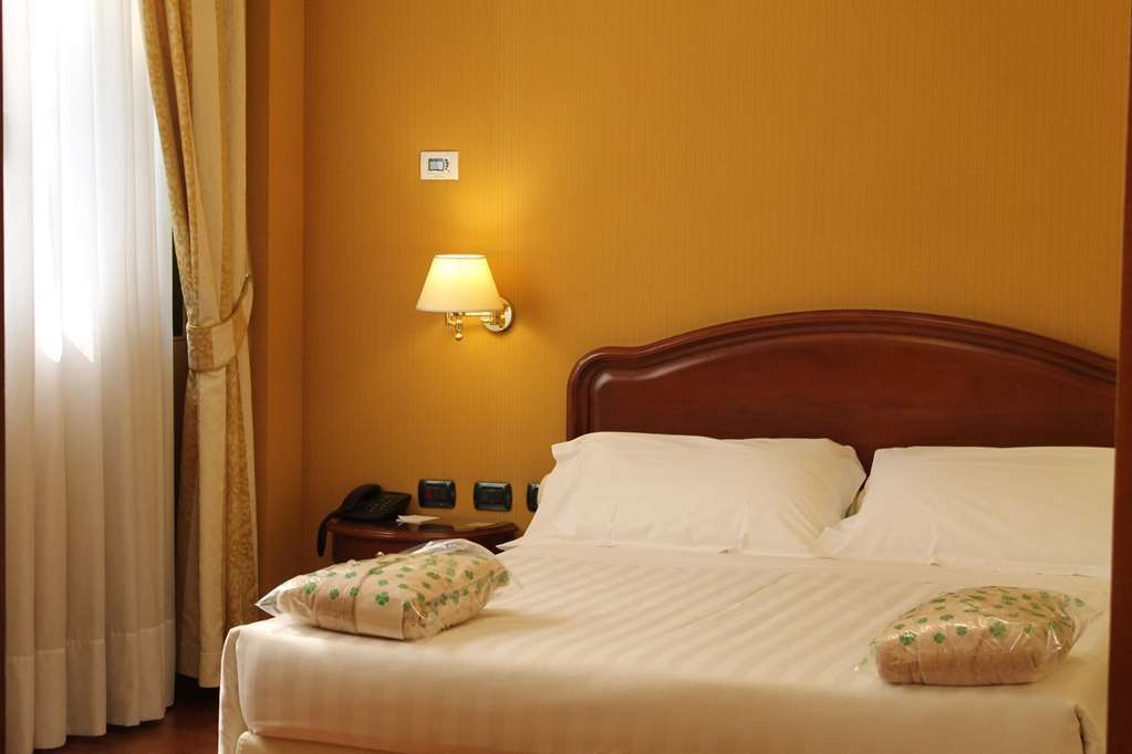 Western Air Linate Hotel Segrate